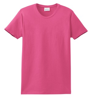 Ladies Essential T-shirt LPC61 (sangria)