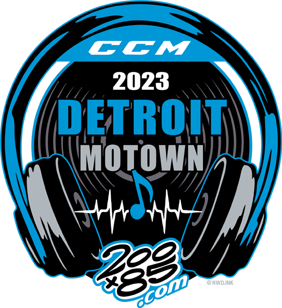 2023 CCM Detroit (Motown) 34783IL Northwest Designs Ink