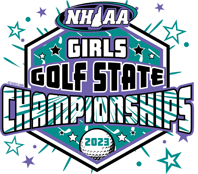 2023 NHIAA Girls Golf State Championships | 37643WB - Northwest Designs Ink