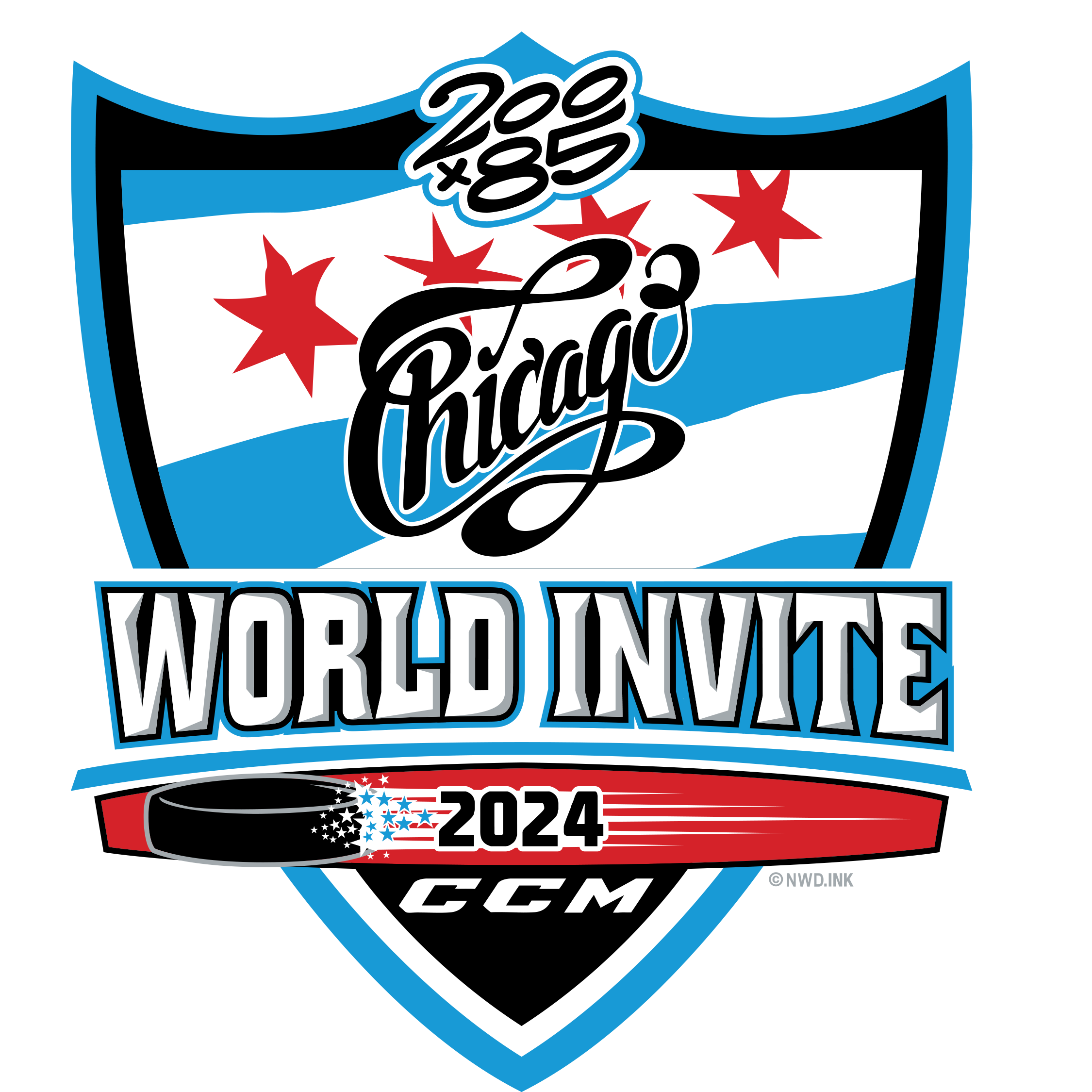 2024 CCM World Invite (Chicago) / 38336IL Northwest Designs Ink