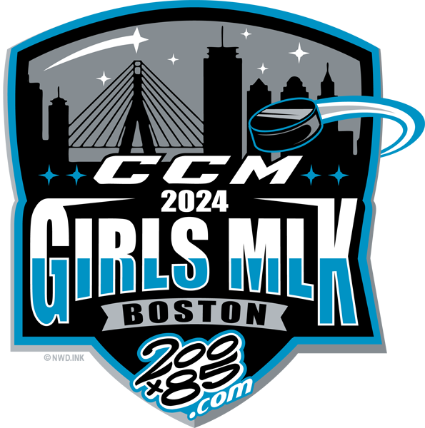 2024 CCM Girls MLK Boston (36636RI) Northwest Designs Ink