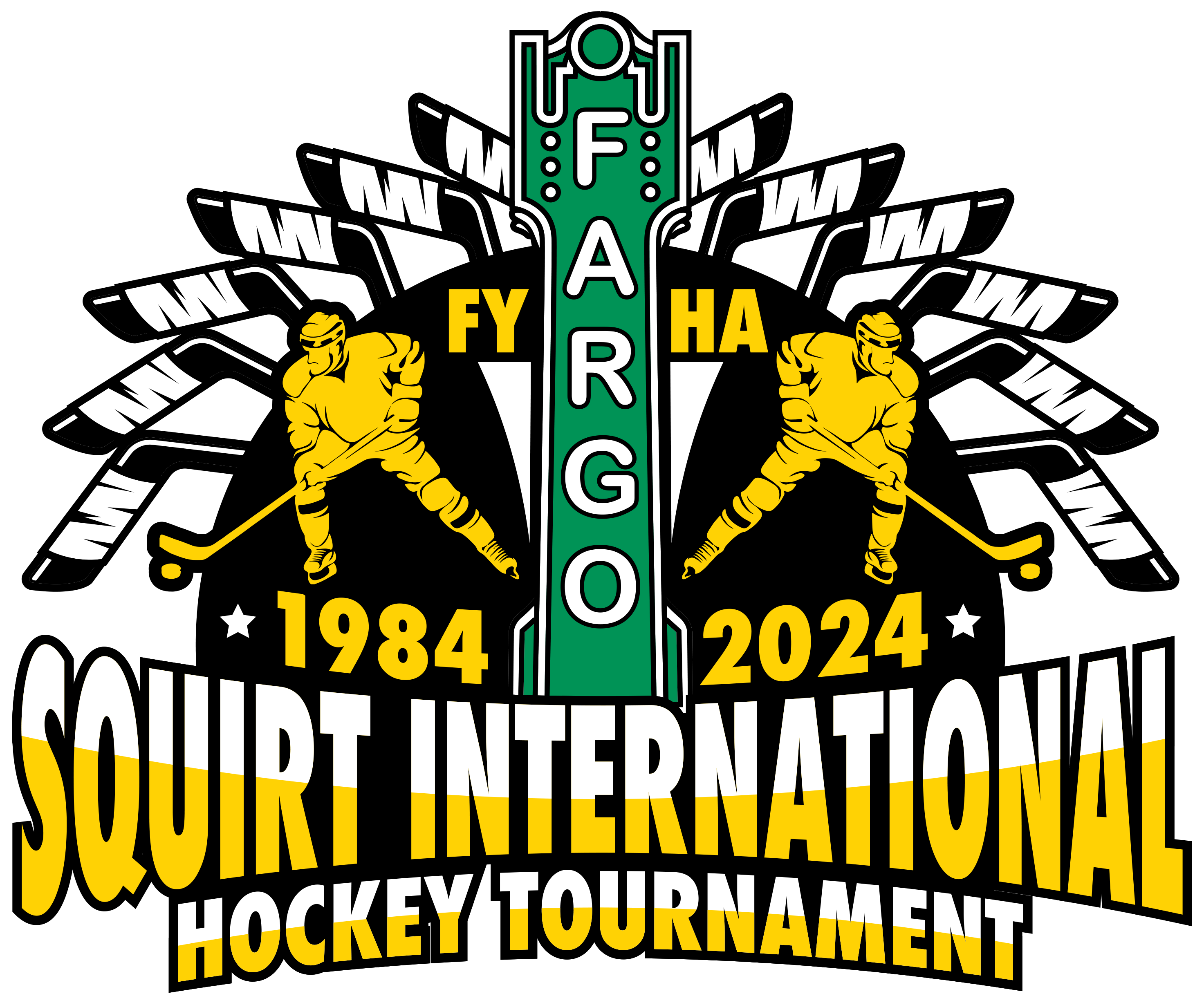 2024 Squirt International Hockey Tournament (36908ND) Northwest