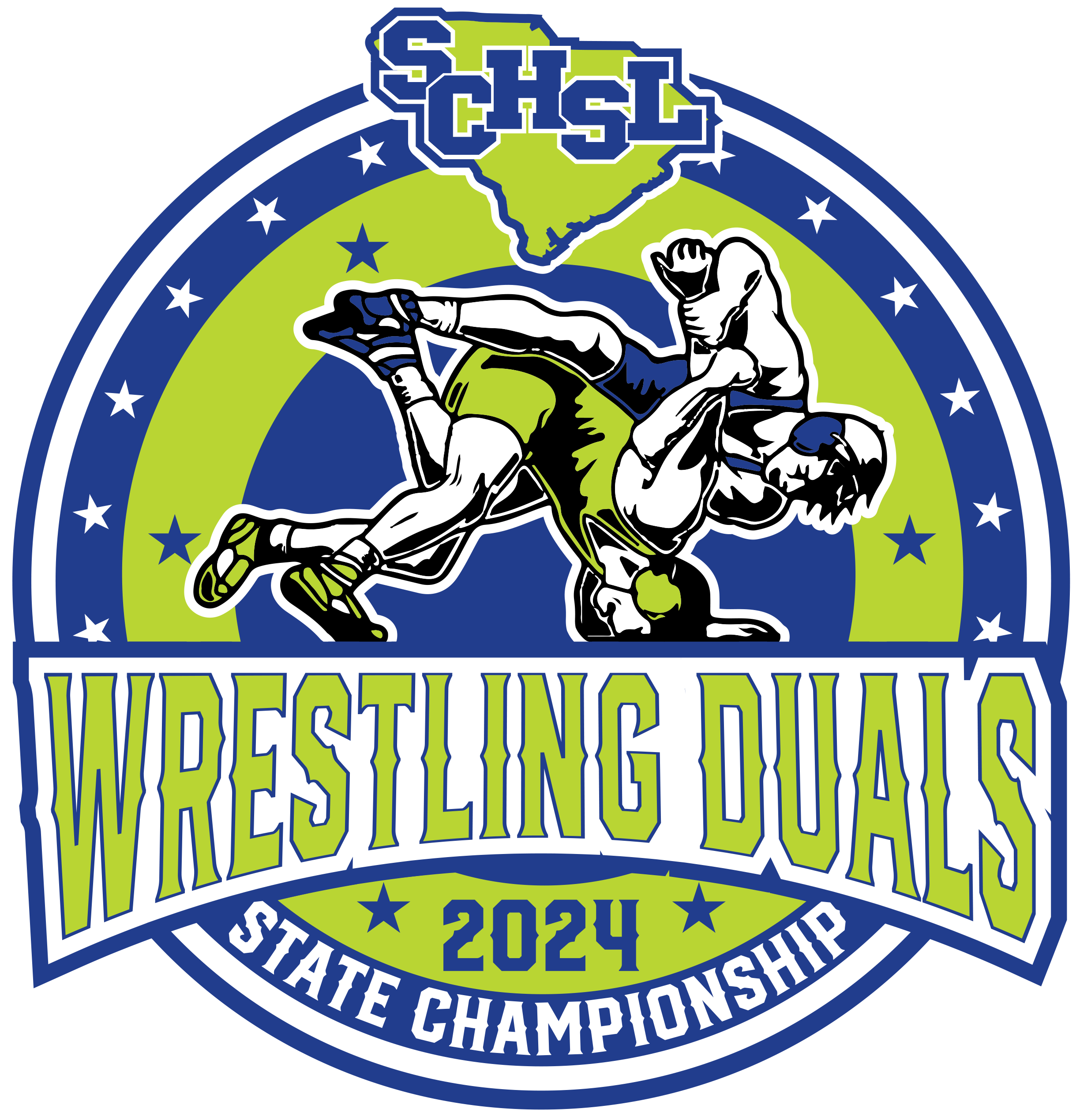 2024 SCHSL Wrestling Duals State Championship 37508SC Northwest