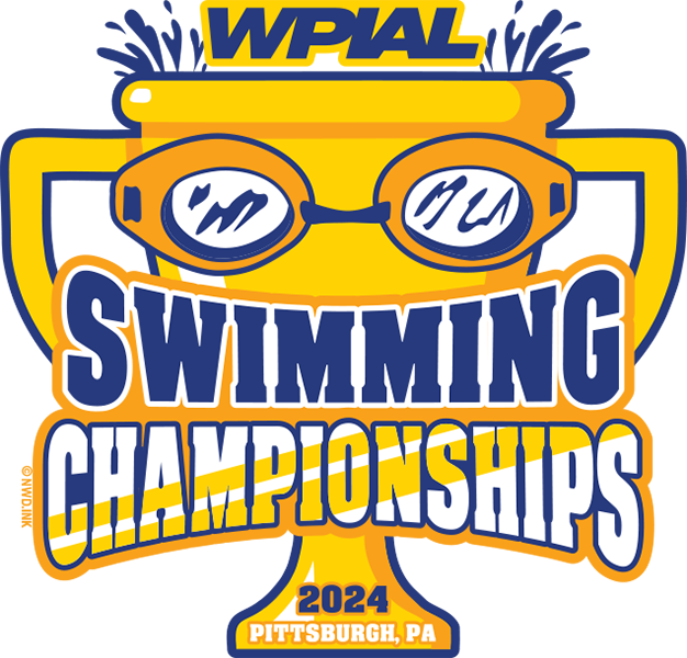 2024 (WPIAL) Swimming Championships 37907OH Northwest Designs Ink