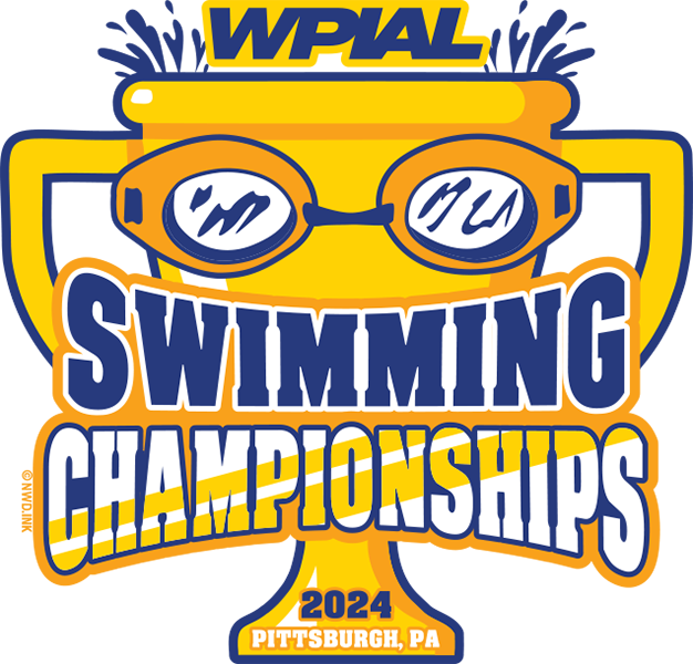 2024 (WPIAL) Swimming Championships 37907OH Northwest Designs Ink