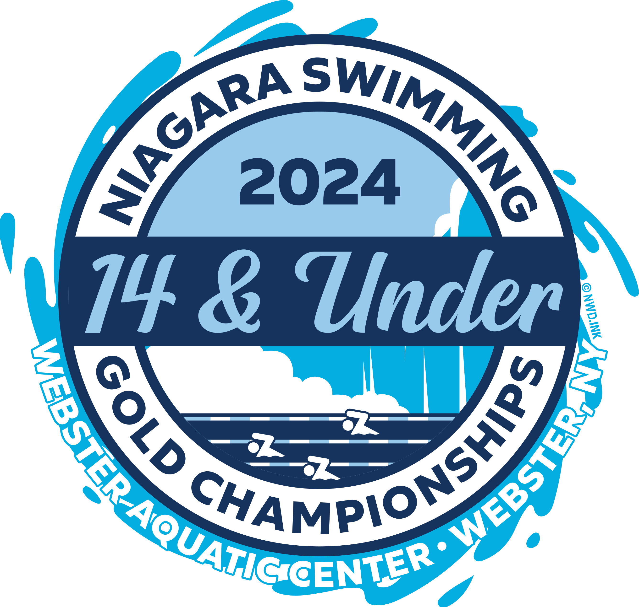 2024 Niagara Swimming 14 & Under Gold Championships | 37349OH ...