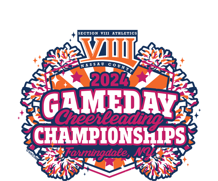 2024 (NYSPHSAA Section VIII) Gameday Cheerleading