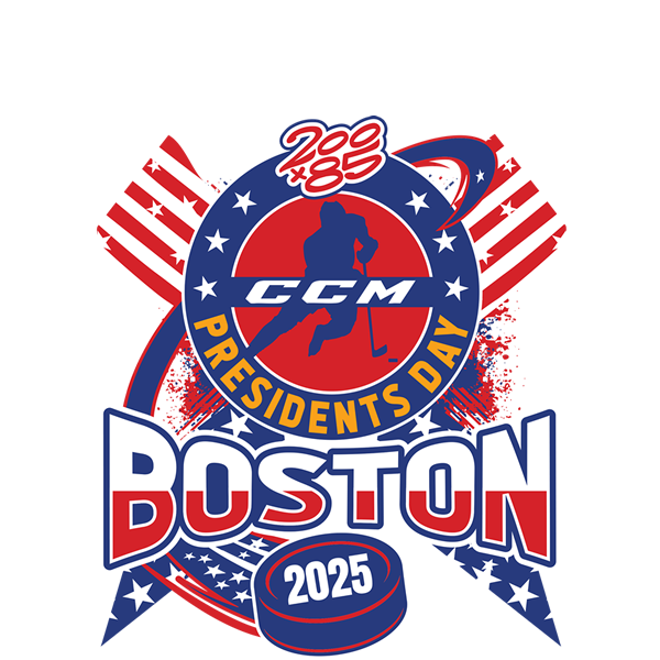 2025 (200x85) (CCM) BOSTON Presidents Day / 39181RI Northwest Designs Ink