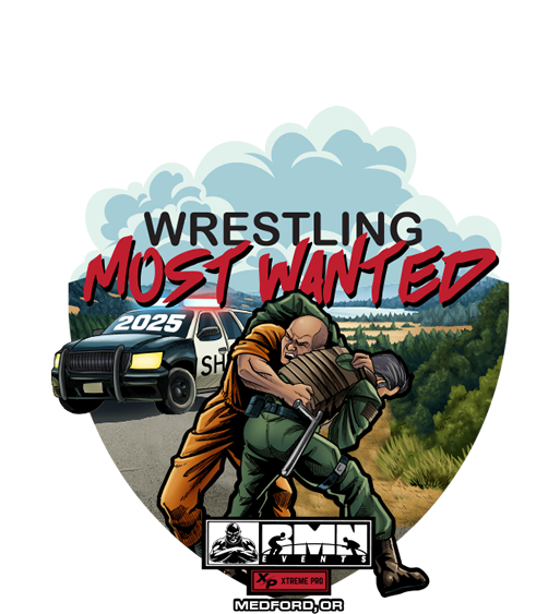2025 (RMN) Wrestling Most Wanted / 40839WA - Northwest