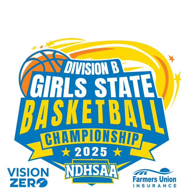 2025 (NDHSAA) Division B Girls State Basketball Championship