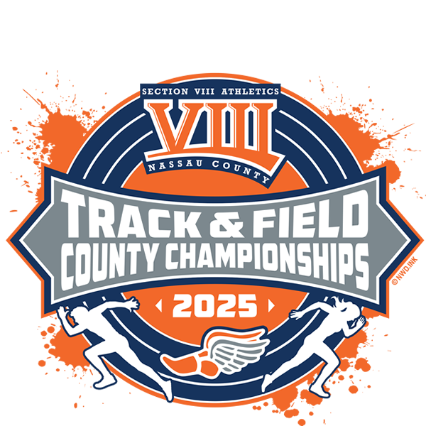 p.tjhia 2025 (NYSPHSAA Section VIII) Track & Field County